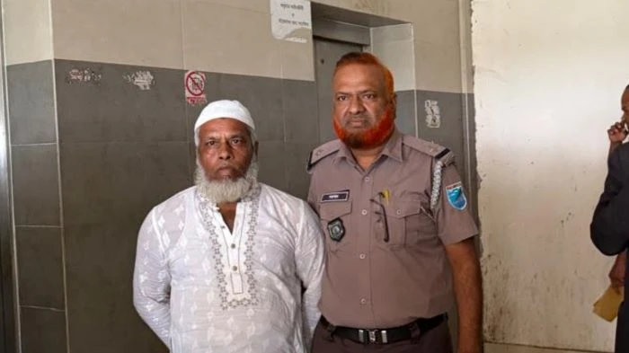ফরিদপুরে ১১ বছরের শিশুকে যৌন নিপীড়ন, প্রতিবেশীর ৫ বছরের কারাদণ্ড