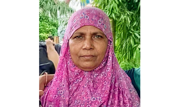 দেবিদ্বারে গৃহবধূকে হত্যা: টুকরা টুকরা অংশ উদ্ধার, পাওয়া যায়নি মাথা ও পা
