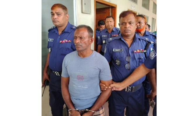 মেয়েকে ধর্ষণের অভিযোগে বাবার মৃত্যুদণ্ড