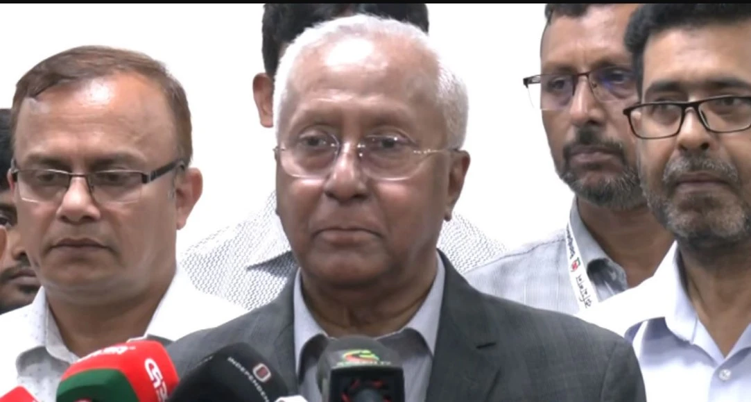 রাষ্ট্রপতি নির্বাচনের ভোট গ্রহণ সরাসরি সম্প্রচার হবে: ইসি সচিব