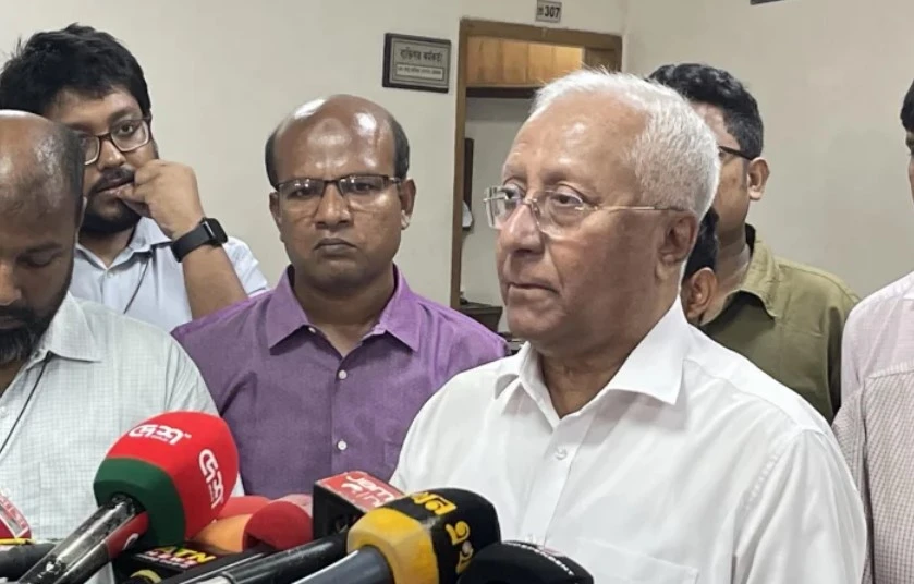 রাষ্ট্রপতি নির্বাচন: ৭০ অনুচ্ছেদ সংশোধনের আগ পর্যন্ত তফসিল স্থগিতের রিট নিয়ে যা বললেন ইসি সচিব