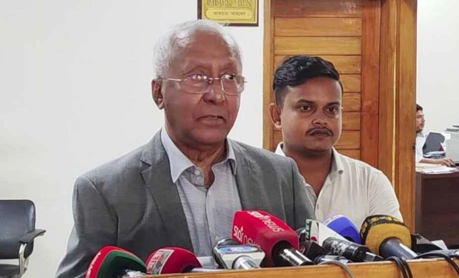চূড়ান্ত ভোটার তালিকা প্রকাশ, বেড়ে দাঁড়াল ১২ কোটি ৮৭ লাখ ৭৭ হাজার ৬৪৩: ইসি সচিব