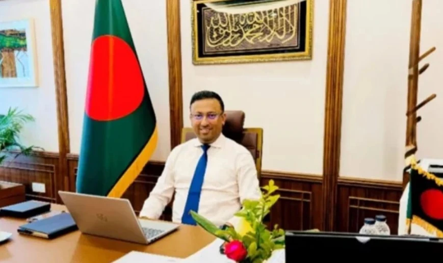 সৌদি-তুর্কি-পাকিস্তানের জোটে যোগ দেয়ার বিষয়ে বাংলাদেশের অবস্থান ‘ইতিবাচক’: পররাষ্ট্র প্রতিমন্ত্রী হুমায়ুন কবির