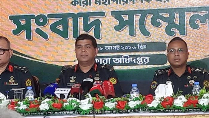 জুলাই গণ-অভ্যুত্থানে পালানো ২,২৪৭ বন্দীর ৬৯০ জন এখনো অধরা, ১৬৬ জনের নথি নেই, ৩ জঙ্গিও রয়েছে