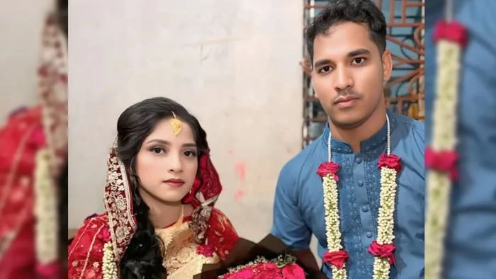খাসিকাণ্ডের পর অবশেষে বিয়ের পিঁড়িতে সেই জাপান প্রবাসী