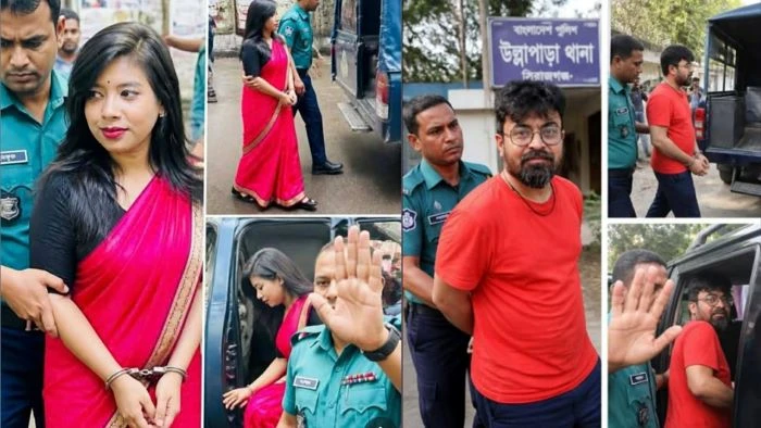 ফেসবুকে ভাইরাল ‘চোর-পুলিশ’ এআই ছবি, কতটা ঝুঁকিতে আপনার ব্যক্তিগত তথ্য?