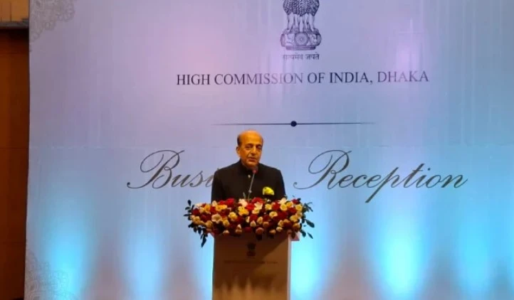 তারেক রহমানের সফরের জন্য এখনও অধীর আগ্রহে অপেক্ষায় ভারত: ভারতীয় হাইকমিশনার