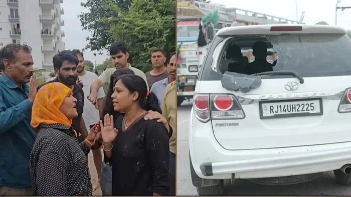 রাজস্থানে ককরোচ পার্টির ওপর হামলা, বিজেপির বিরুদ্ধে গুরুতর অভিযোগ