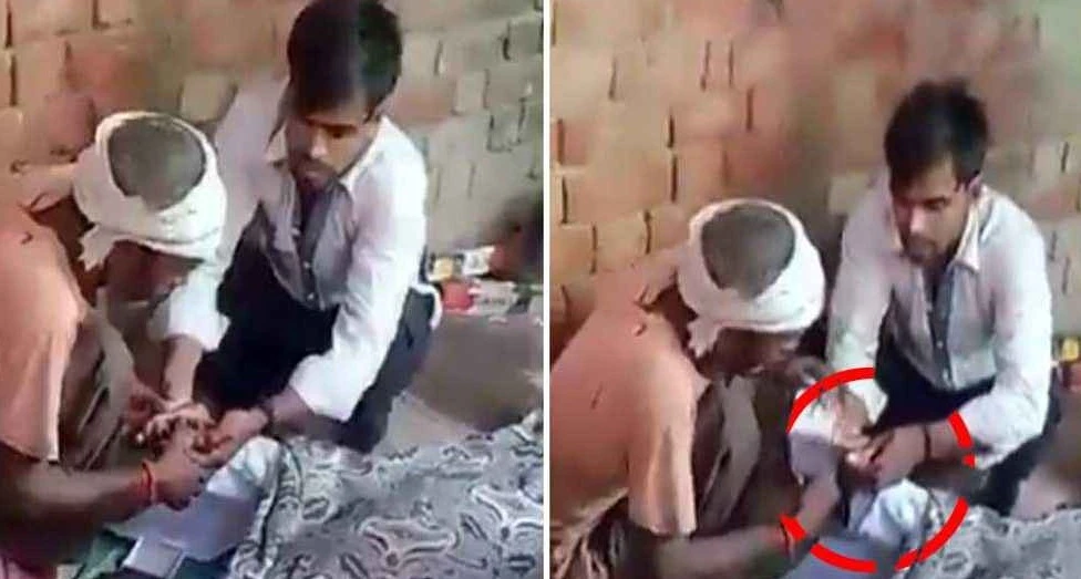 সম্পত্তির জন্য মৃত বাবার আঙুলের ছাপ নিলেন ছেলে