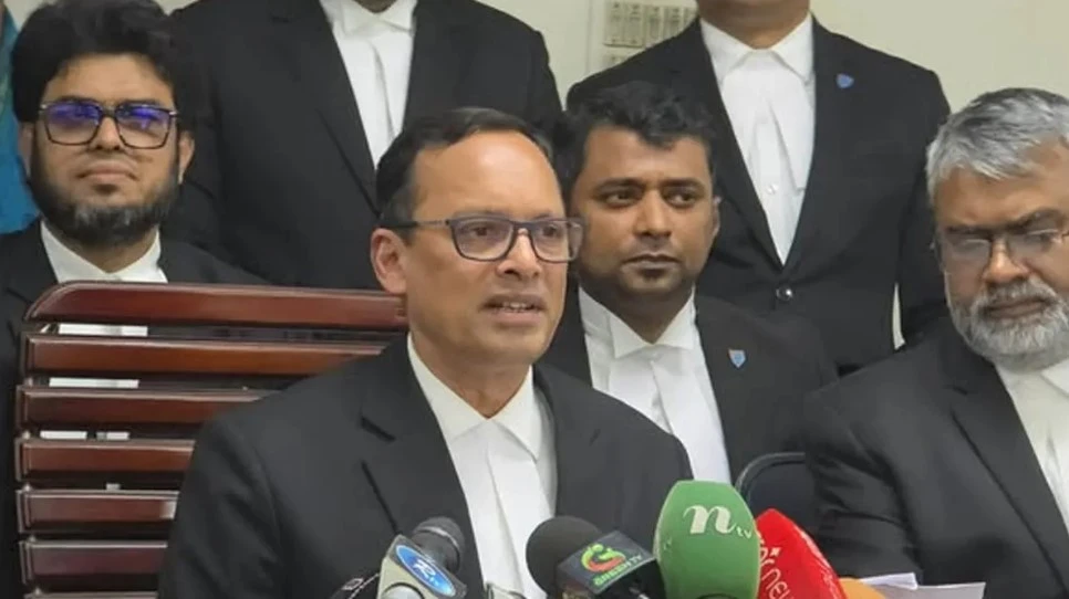 রাষ্ট্রপতি নির্বাচন নির্বিঘ্নে হবে, আইনি বাধা নেই: অ্যাটর্নি জেনারেল