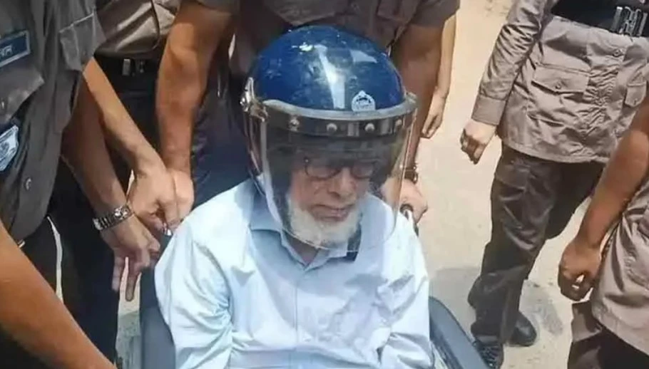 আদালতের অনুমতি ছাড়া দেশ ছাড়তে পারবেন না বিচারপতি খায়রুল হক: আপিল বিভাগ