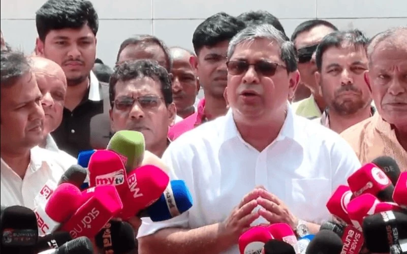 স্থানীয় সরকার নির্বাচনে দলীয় প্রার্থী দেওয়া নিয়ে যা বললেন স্থানীয় সরকার প্রতিমন্ত্রী