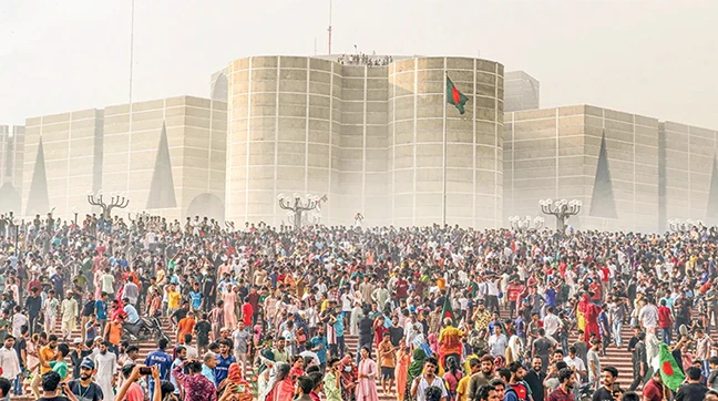 ‘জুলাই গণঅভ্যূত্থান দিবস ২০২৬’ পালনে দেশব্যাপী কর্মসূচি