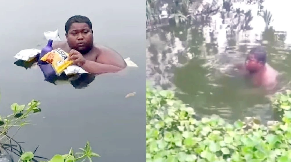 কেন পানিতে ডুবে থাকতে হয় কিশোরকে, জানুন এরিথ্রোমেলালজিয়া রোগ সম্পর্কে
