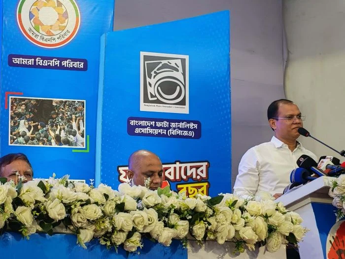 জুলাই আন্দোলন কারও একার কৃতিত্ব নয়, গণতন্ত্রকামী সবার অবদান রয়েছে: আতিকুর রহমান রুমন