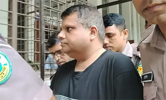 রিজেন্টের সেই সাহেদের  চেক ডিজঅনার মামলায় এক বছরের কারাদণ্ড