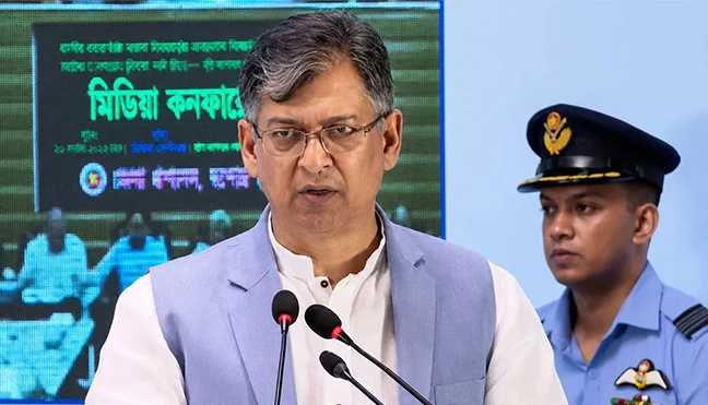 বিএনপি ৩১ দফা দেয়, পূরণ করে ৩২ দফা পর্যন্ত: স্বরাষ্ট্রমন্ত্রী