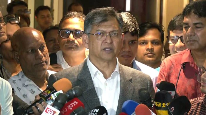 জনপ্রত্যাশা অনুযায়ী আইনশৃঙ্খলা পরিস্থিতির উন্নতিতে আরও সময় লাগবে: স্বরাষ্ট্রমন্ত্রী