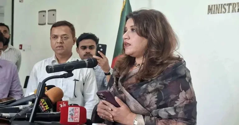 আমিরাতের আইনে বেনজীরের বিচার চলমান : পররাষ্ট্র প্রতিমন্ত্রী