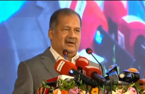 আওয়ামী লীগের ওপর থেকে নিষেধাজ্ঞা তুলে নেয়ার বিষয়টি সম্পূর্ণ গুজব:তথ্য ও সম্প্রচার মন্ত্রী