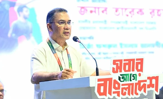 এখন দেশ পুনর্গঠন ও ষড়যন্ত্রের বিরুদ্ধে সজাগ থাকার সময়: প্রধানমন্ত্রী