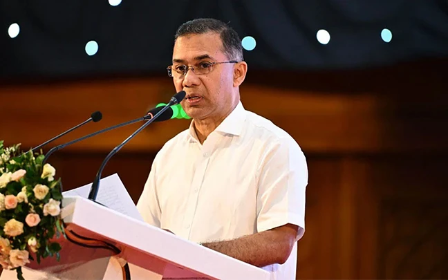 আগামীর বাংলাদেশ হবে একটি গণতান্ত্রিক ও কল্যাণ রাষ্ট্র: প্রধানমন্ত্রী