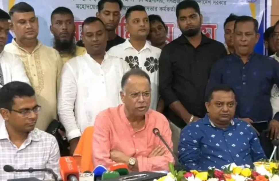 সরকারি কর্মকর্তাদের বেতন দেওয়াটাও কঠিন হয়ে যাবে একদিন: বিদ্যুৎমন্ত্রী (ভিডিও)