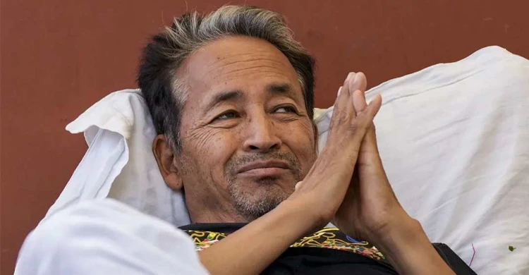 ‘দেশকে নতুন পথে নিতে বিপ্লব দরকার’, ভারতে ‘দ্বিতীয় স্বাধীনতা আন্দোলনের’ ডাক ওয়াংচুকের (ভিডিও)