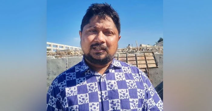 ব্রিজে রডের বদলে বাঁশ: বাসাইলের প্রকৌশলীকে স্ট্যান্ড রিলিজ