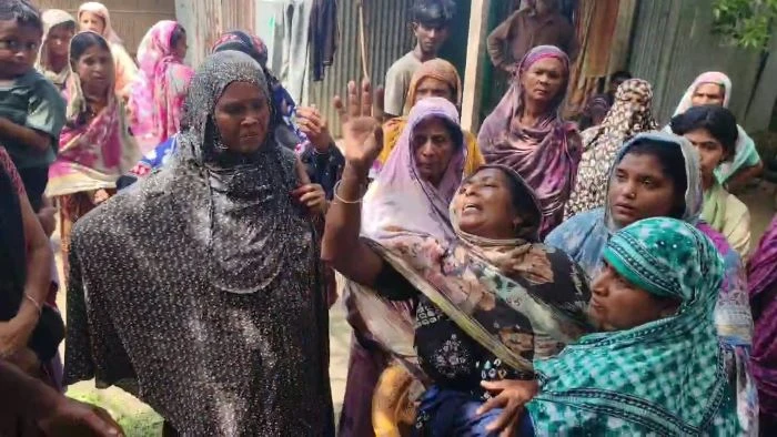 রাজবাড়ীরতে তুচ্ছ ঘটনাকে কেন্দ্র করে কৃষককে পিটিয়ে হত্যা