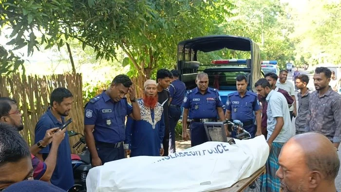 মুকসুদপুরে স্বামীর হাতে স্ত্রী খুন 