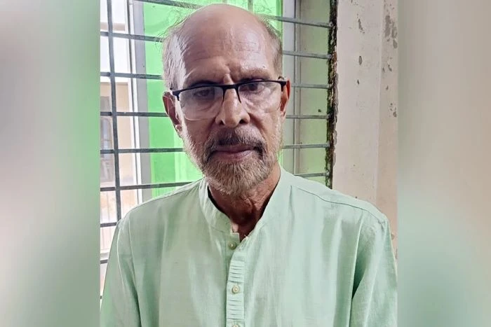 আগৈলঝাড়ায় সাবেক উপজেলা চেয়ারম্যান আব্দুর রইচ সেরনিয়াবাত গ্রেপ্তার