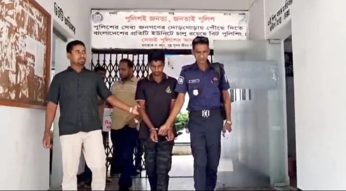 ধামরাইয়ে ৬ বছরের শিশুকে ধর্ষণের চেষ্টায় যুবক গ্রেপ্তার