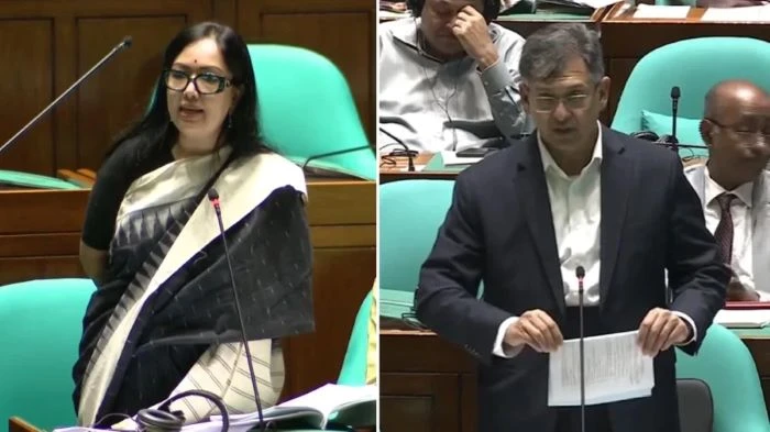 রুমিনের খোঁচার জবাব স্বরাষ্ট্রমন্ত্রীর, ‘তার ভেরিফায়েড ফেসবুক পোস্টও পড়েছি’