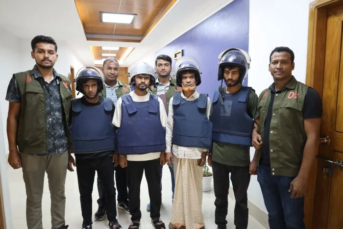 চট্টগ্রামে বহুল আলোচিত করিম হত্যা মামলার ৪ আসামী গ্রেফতার, আলামত উদ্ধার