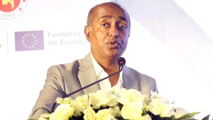 সরকার নাগরিকদের অধিকার রক্ষায় প্রতিশ্রুতিবদ্ধ : আইনমন্ত্রী
