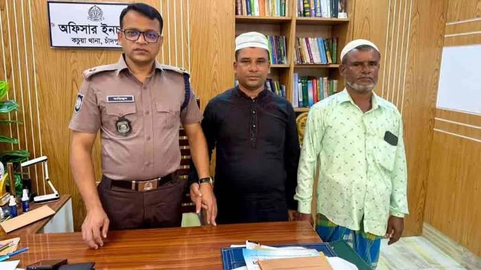 মাদক ছাড়াতে দুই কারবারিকে তিন দিনের তাবলিগে পাঠাল পুলিশ