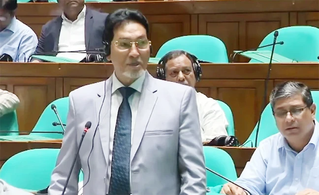 মোবাইল হ্যাক ও স্বাক্ষর জাল নিয়ে এমপিদের চিফ হুইপের সতর্কতা