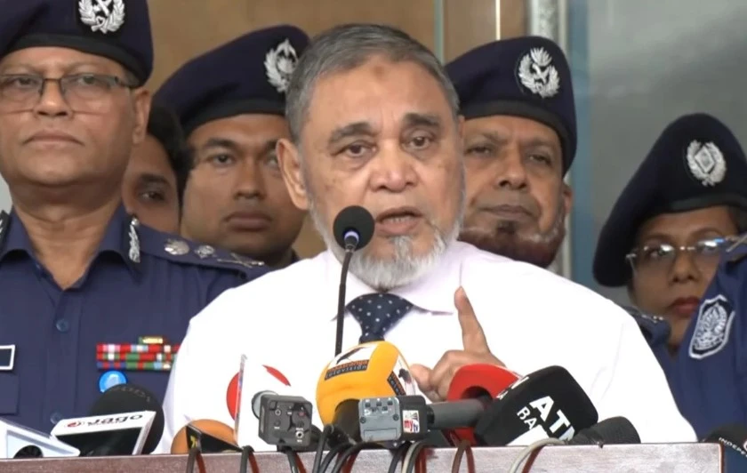 সুষ্ঠু ও গ্রহণযোগ্য স্থানীয় সরকার নির্বাচন উপহার দিতে ইসি প্রস্তুত : সিইসি