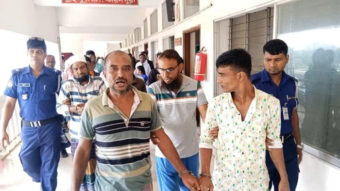 ফরিদপুরে স্বামী হত্যায় স্ত্রীসহ ৪ জনের যাবজ্জীবন
