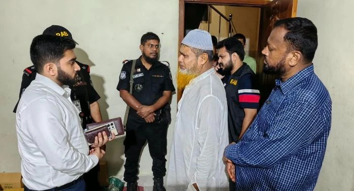 ফরিদপুরে ভেজাল ওষুধ মজুদ: এক ব্যক্তির ২০ দিনের কারাদণ্ড