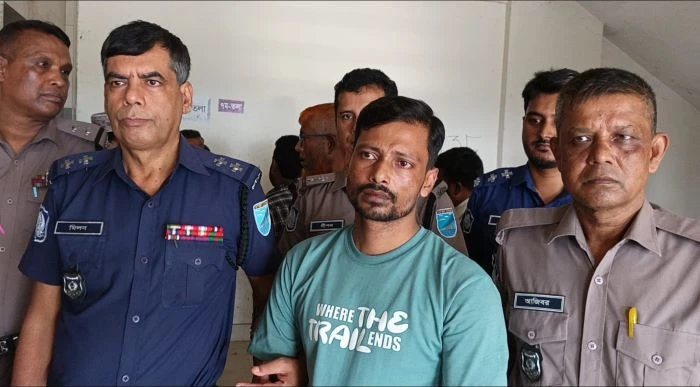 ফরিদপুরে শিশু ধর্ষণের দায়ে যুবকের যাবজ্জীবন