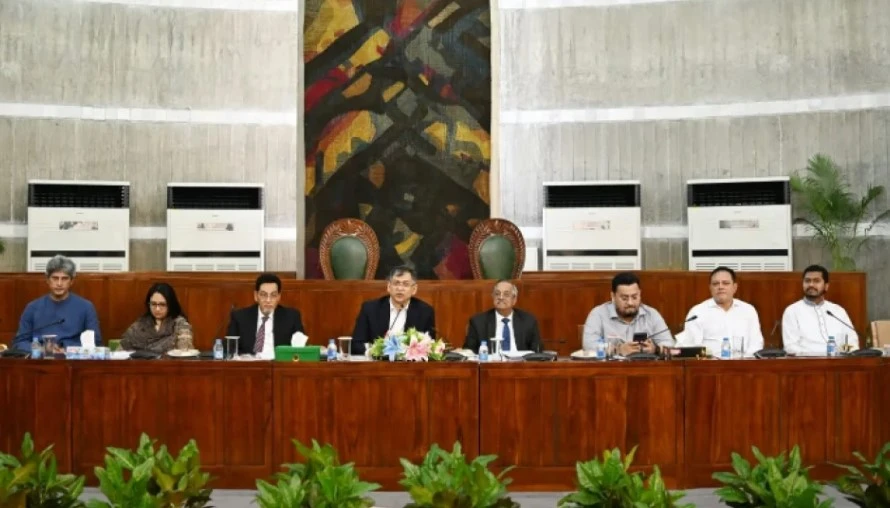 কীভাবে গঠিত হবে তত্ত্বাবধায়ক সরকার, যা বললেন স্বরাষ্ট্রমন্ত্রী
