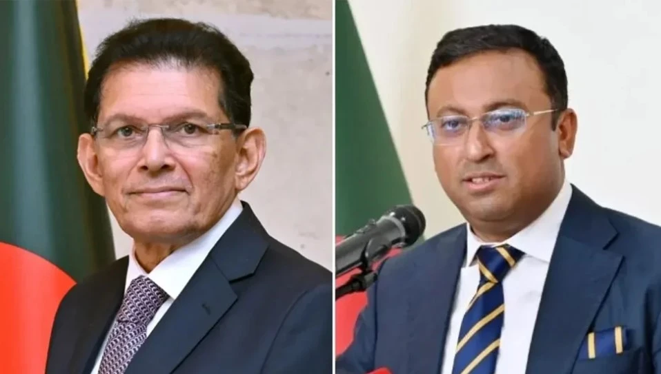 পররাষ্ট্রমন্ত্রী ও প্রতিমন্ত্রীর বিদেশি নাগরিকত্ব যাচাইয়ে আইনি নোটিশ