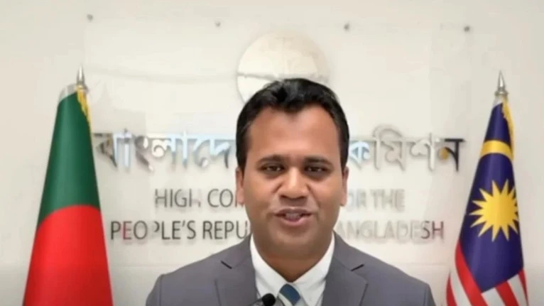 মালয়েশিয়ায় ভিসাবিহীনদের দেশে ফেরার আহ্বান বাংলাদেশ হাইকমিশনের