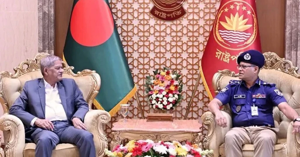 পুলিশকে বিচারবহির্ভূত হত্যা ও মিথ্যা মামলা বন্ধে ব্যবস্থা নিতে নির্দেশ রাষ্ট্রপতির