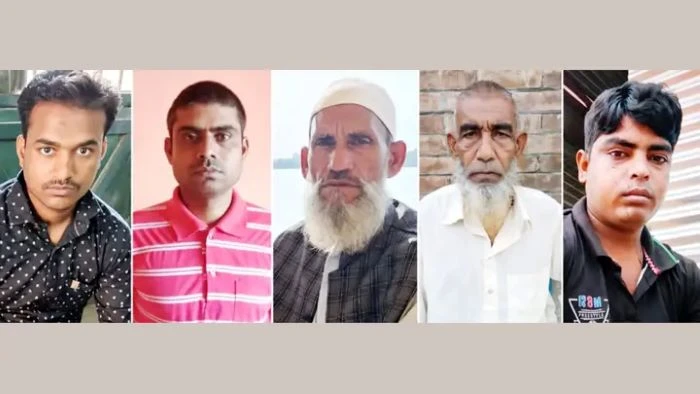 বাংলাদেশি সন্দেহে গভীর রাতে মুসলিমদের বাড়িতে পশ্চিমবঙ্গ পুলিশের অভিযান