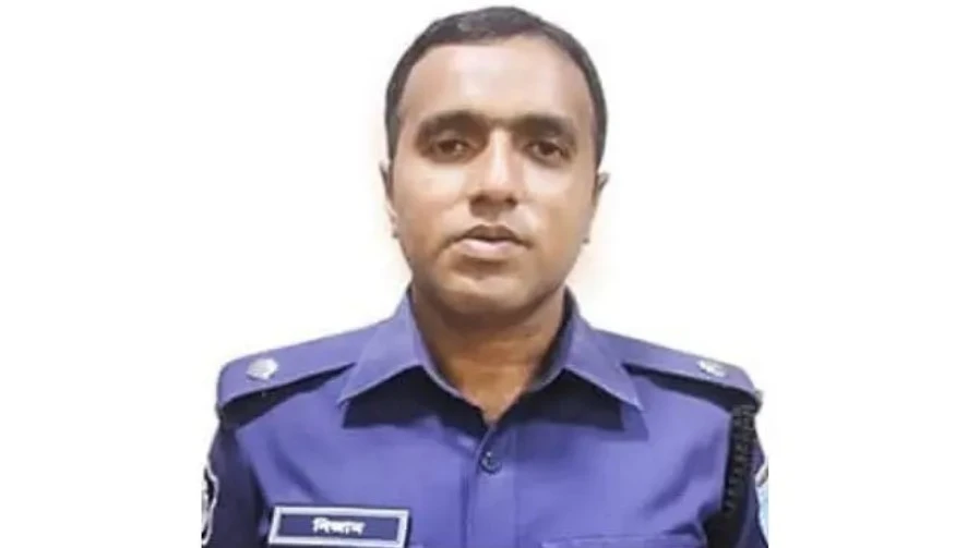 ডোপ টেস্ট পজিটিভ আসায় পুলিশ সুপার সাময়িক বরখাস্ত