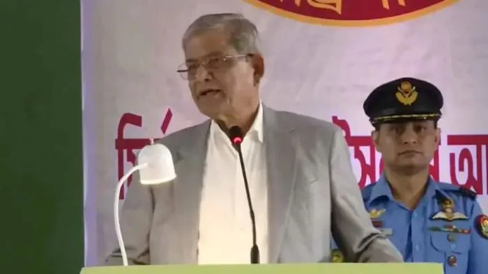 গণতন্ত্র রক্ষা করাই এখন সবচেয়ে বড় দায়িত্ব: রাষ্ট্রপতি