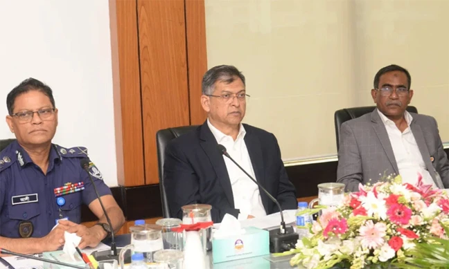 সাইবার অপরাধ মোকাবেলায় পুলিশের পৃথক ইউনিট গঠনের পরিকল্পনা: স্বরাষ্ট্রমন্ত্রী